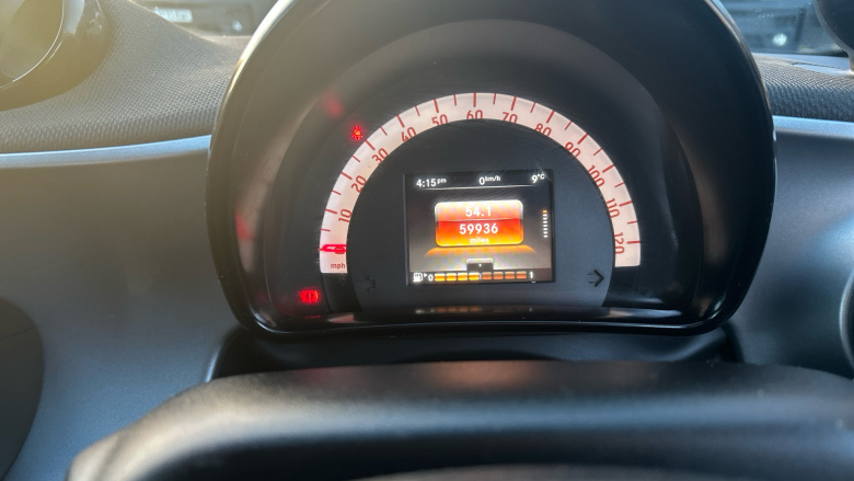 Smart forfour hatchback 1.0 Prime Premium 5dr Petrol Hatchback